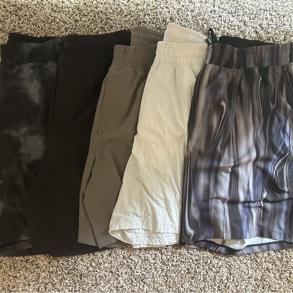 Lululemon Pace Breaker 5 inch Linerless Men short - Picture 2 of 3